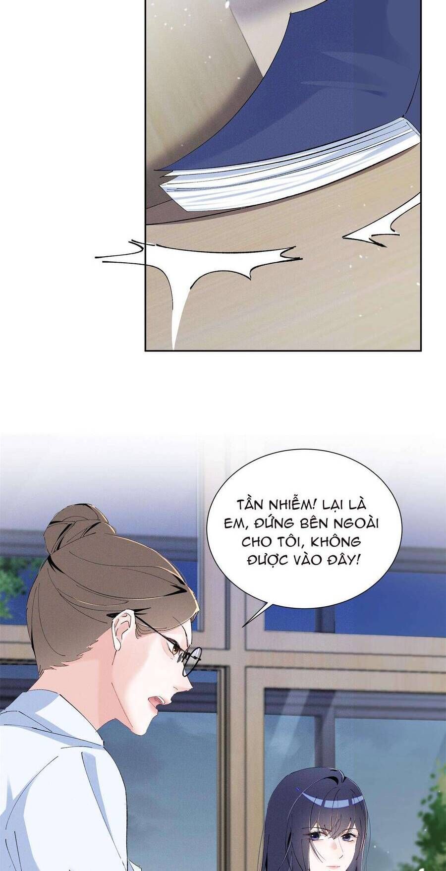 Phu Nhân, Thân Phận Của Người Lộ Rồi Chapter 51 - Trang 2