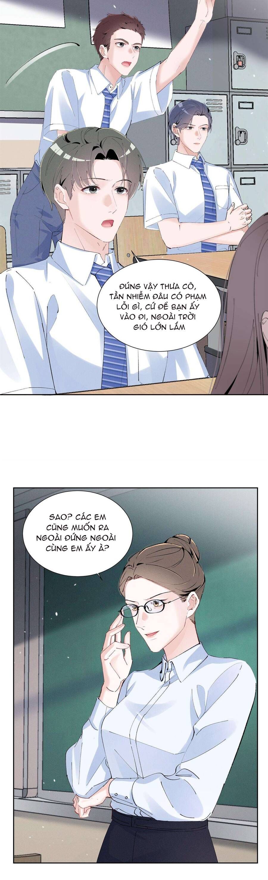 Phu Nhân, Thân Phận Của Người Lộ Rồi Chapter 51 - Trang 2