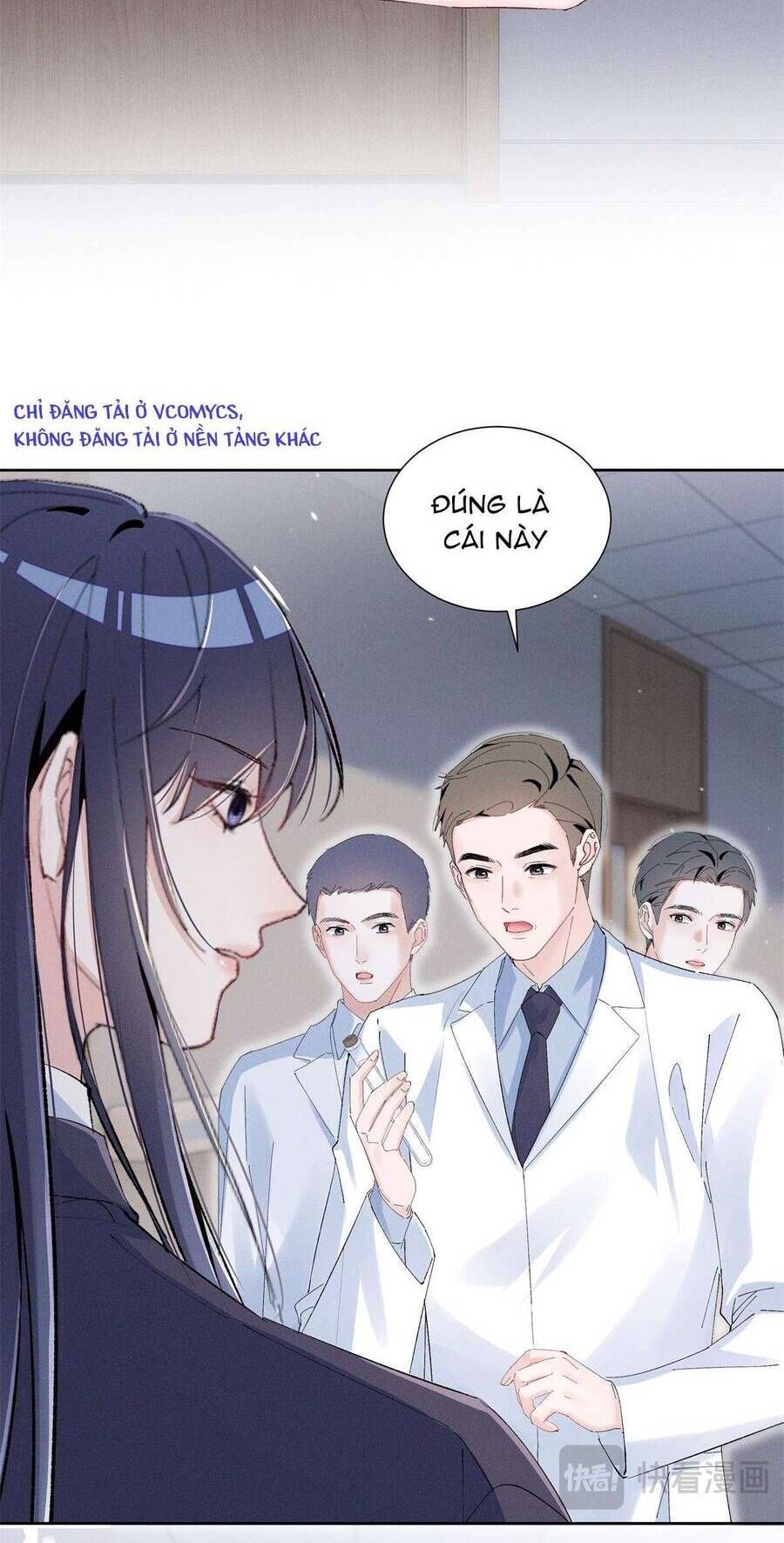 Phu Nhân, Thân Phận Của Người Lộ Rồi Chapter 51 - Trang 2