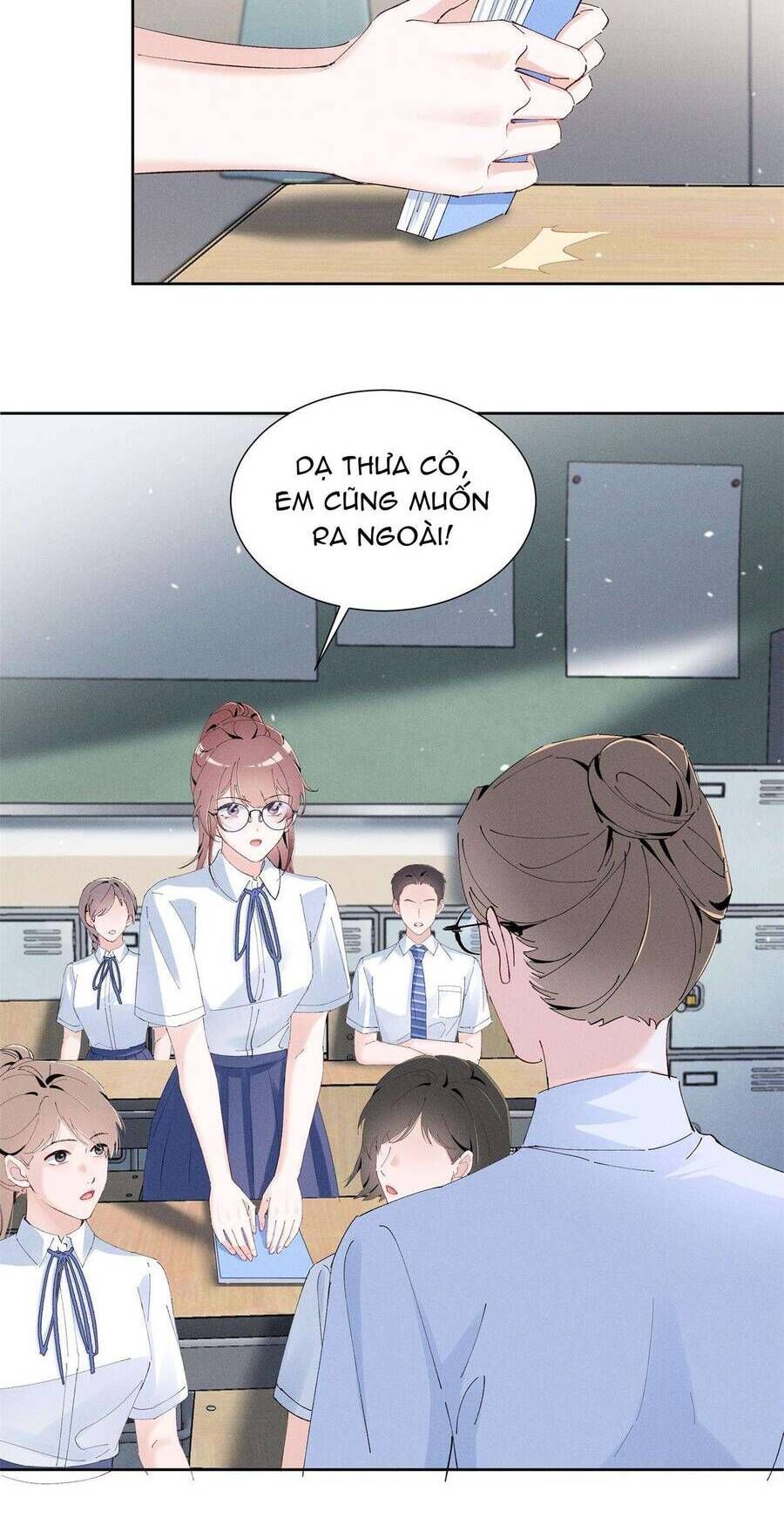 Phu Nhân, Thân Phận Của Người Lộ Rồi Chapter 51 - Trang 2