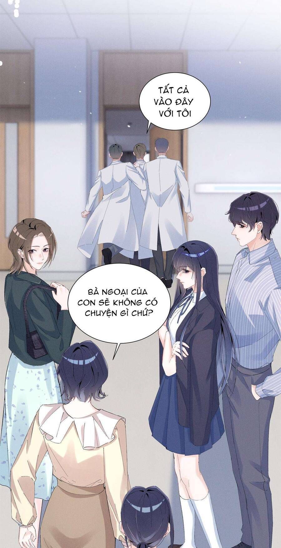 Phu Nhân, Thân Phận Của Người Lộ Rồi Chapter 51 - Trang 2