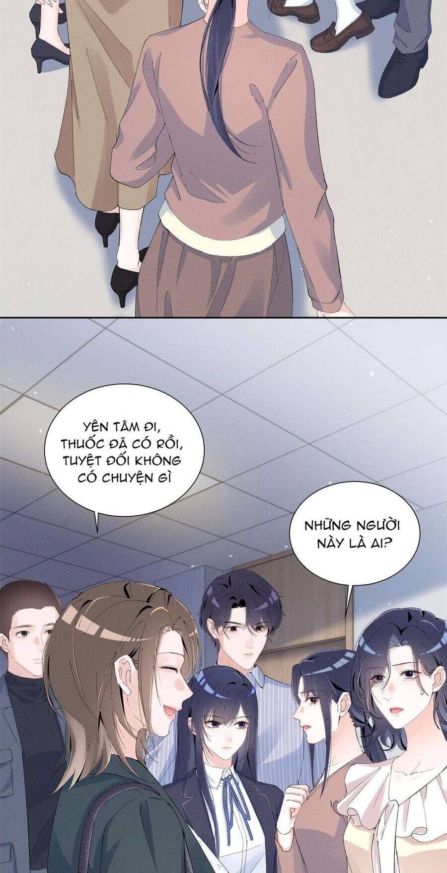 Phu Nhân, Thân Phận Của Người Lộ Rồi Chapter 51 - Trang 2