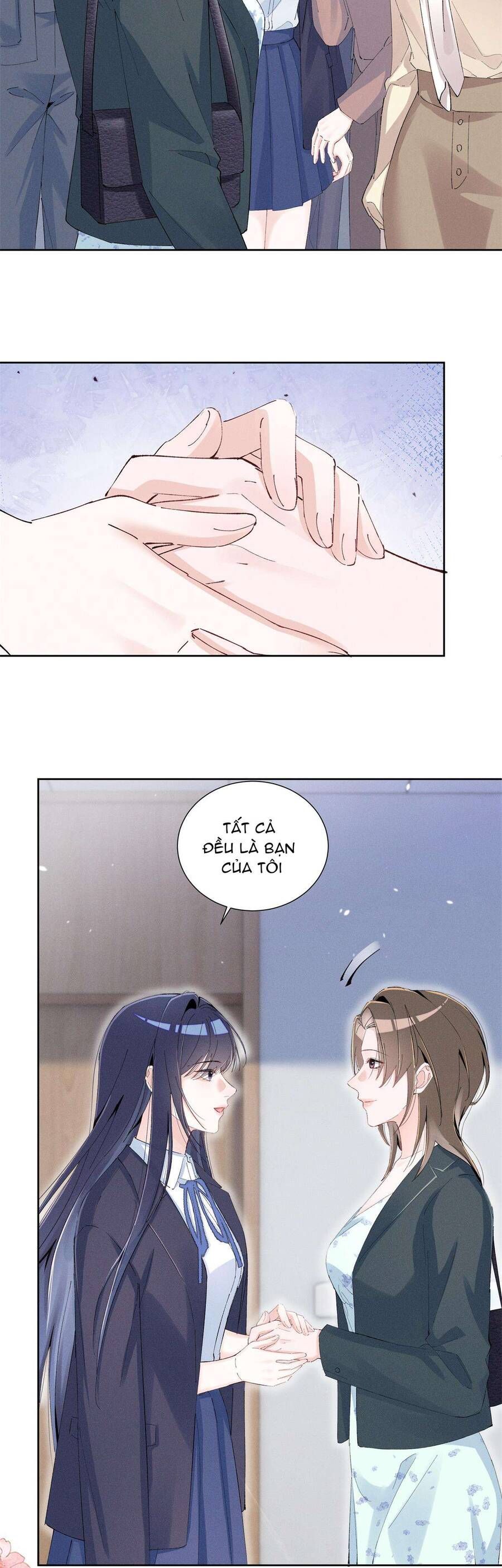 Phu Nhân, Thân Phận Của Người Lộ Rồi Chapter 51 - Trang 2