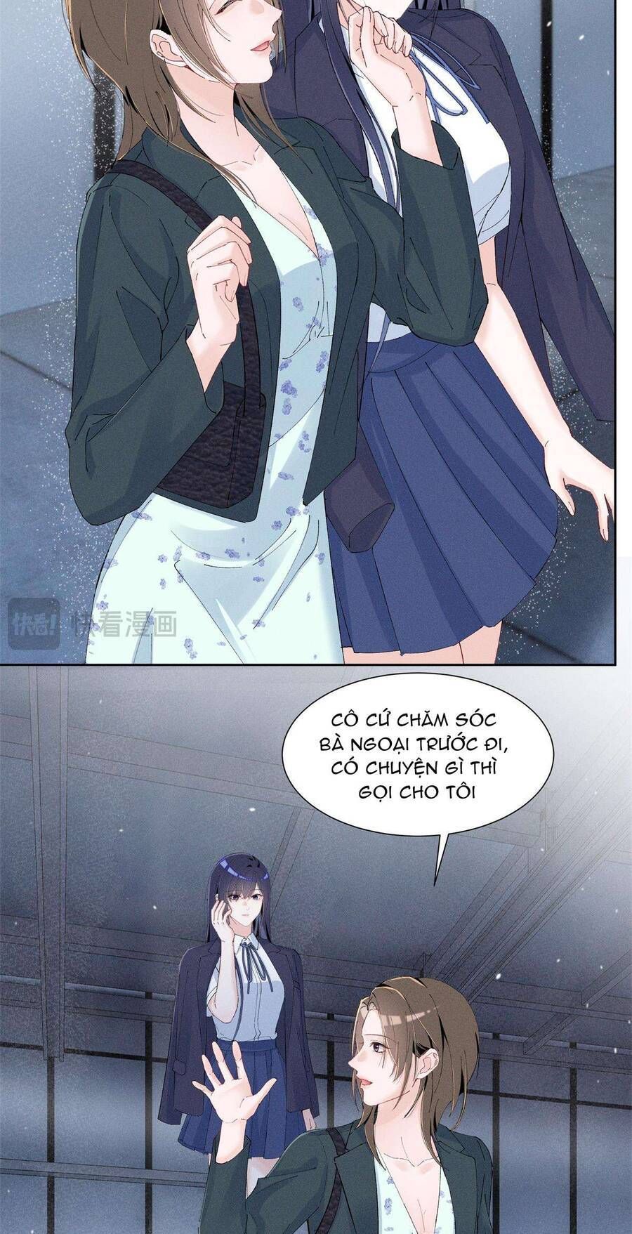 Phu Nhân, Thân Phận Của Người Lộ Rồi Chapter 51 - Trang 2