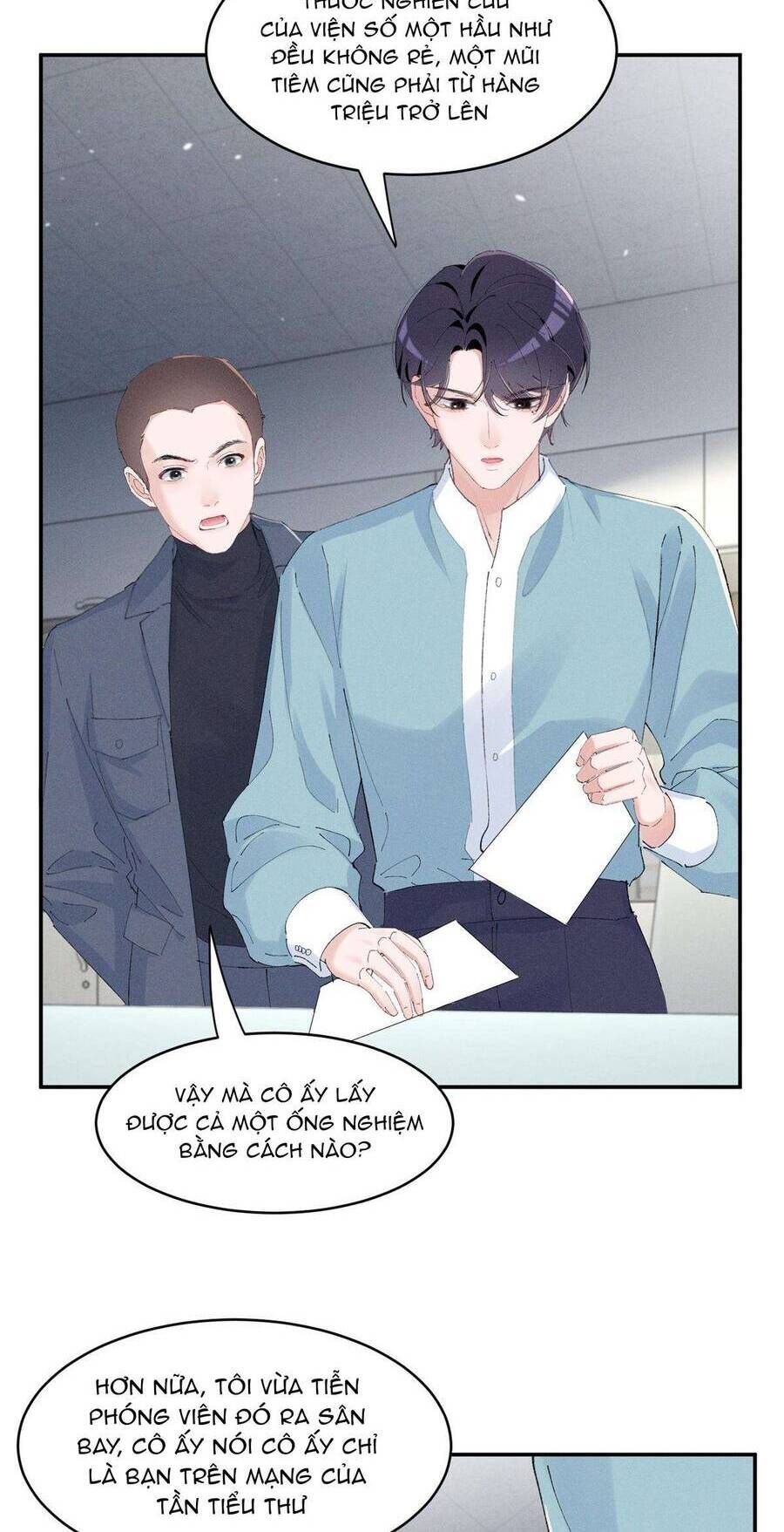 Phu Nhân, Thân Phận Của Người Lộ Rồi Chapter 52 - Trang 2