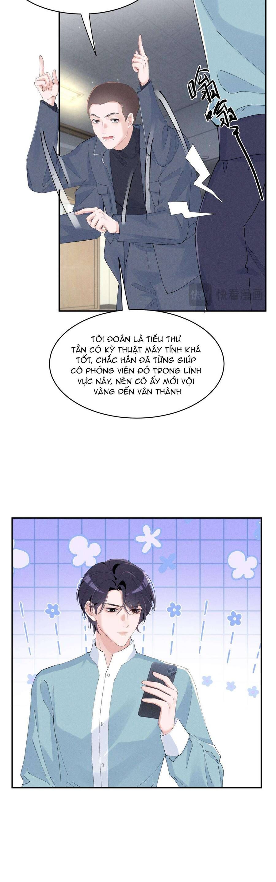 Phu Nhân, Thân Phận Của Người Lộ Rồi Chapter 52 - Trang 2