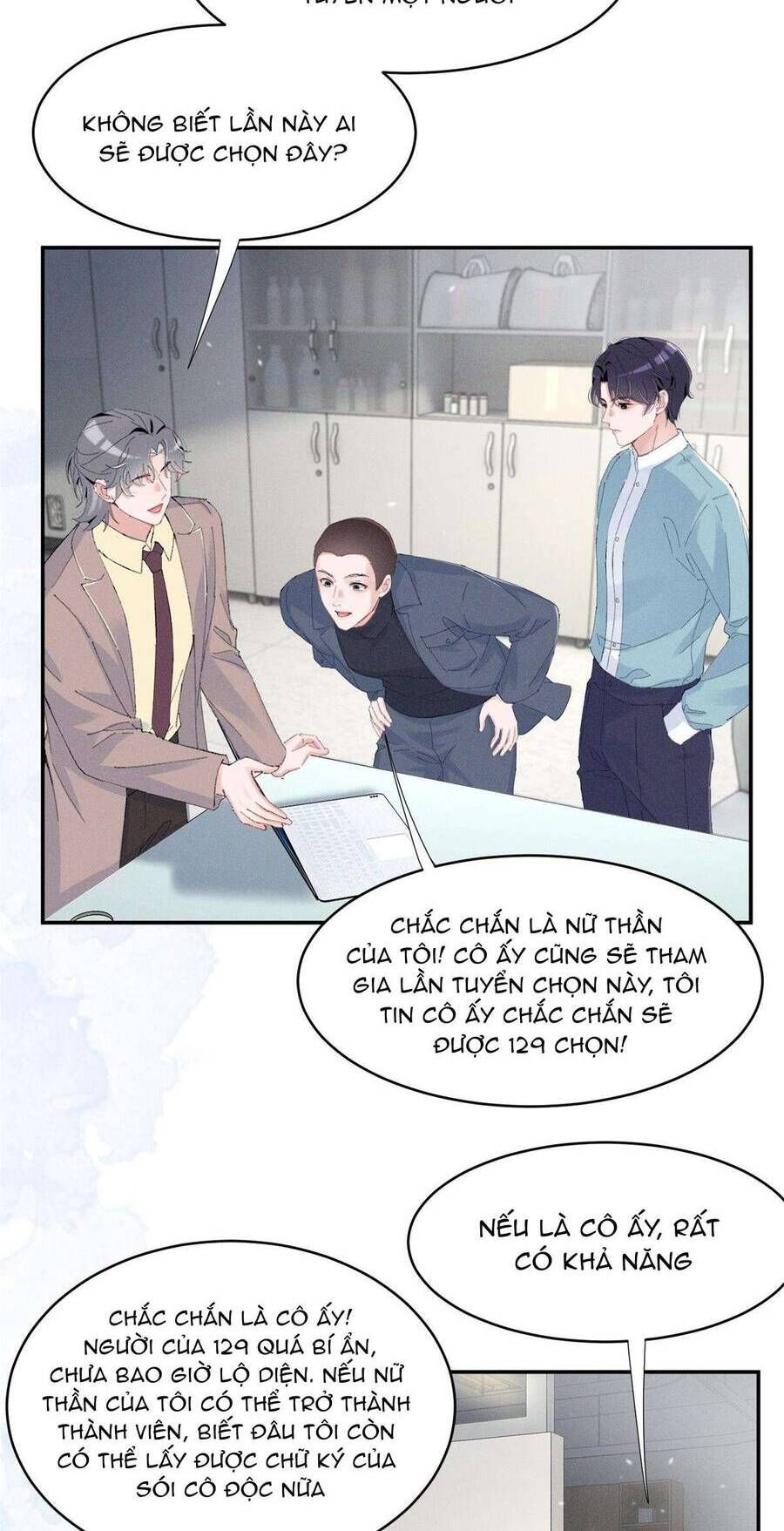 Phu Nhân, Thân Phận Của Người Lộ Rồi Chapter 52 - Trang 2