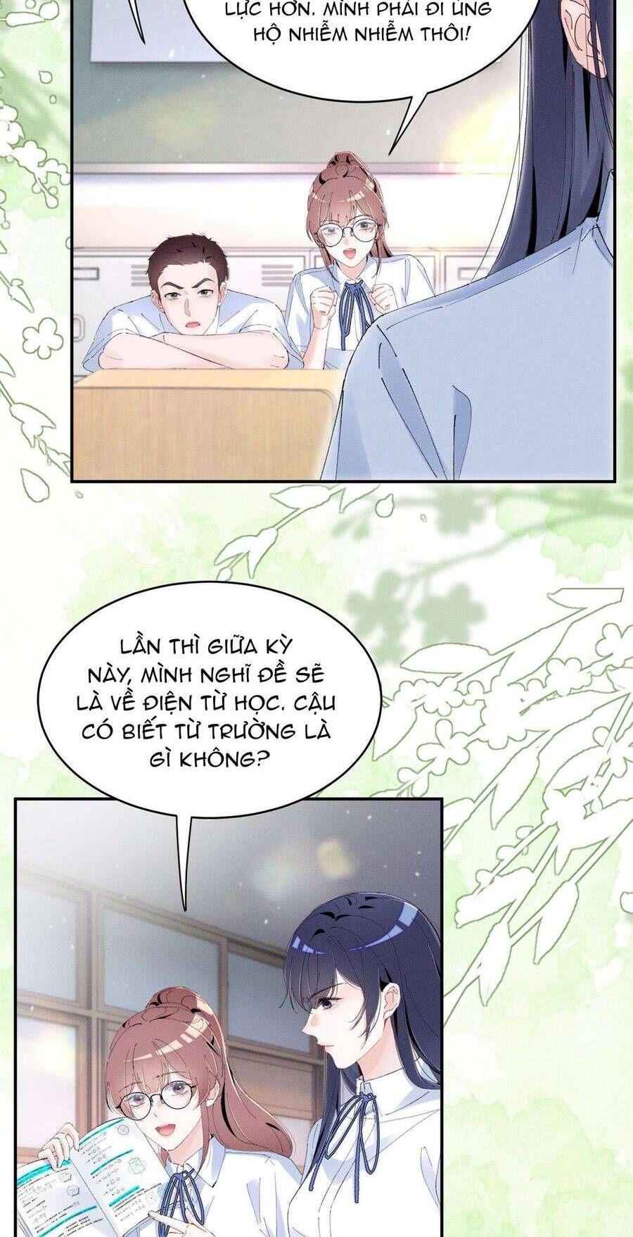 Phu Nhân, Thân Phận Của Người Lộ Rồi Chapter 52 - Trang 2