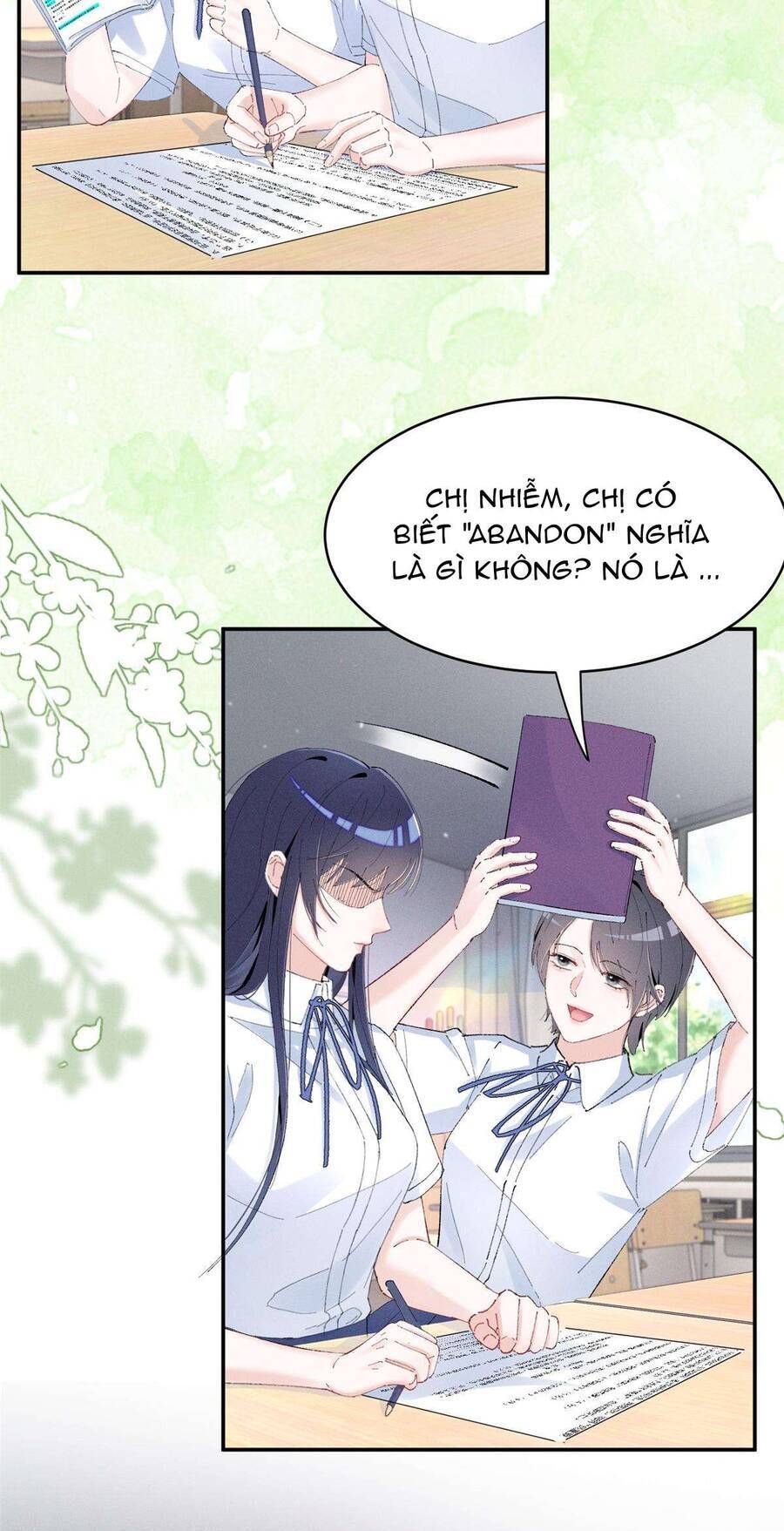 Phu Nhân, Thân Phận Của Người Lộ Rồi Chapter 52 - Trang 2