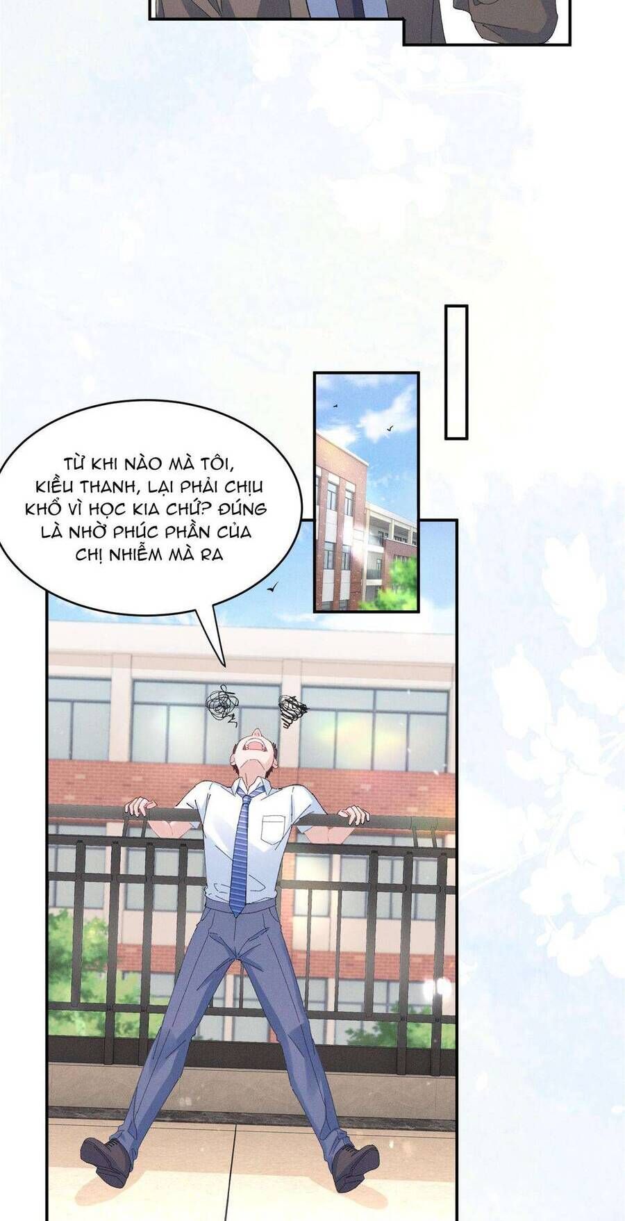 Phu Nhân, Thân Phận Của Người Lộ Rồi Chapter 52 - Trang 2
