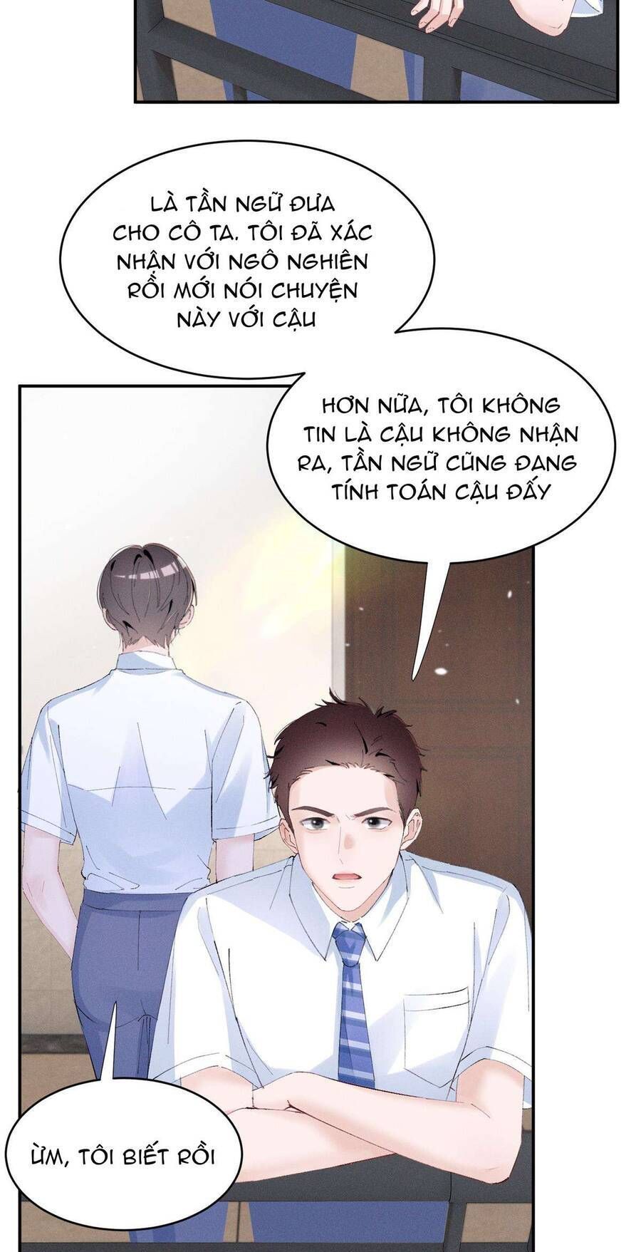 Phu Nhân, Thân Phận Của Người Lộ Rồi Chapter 52 - Trang 2