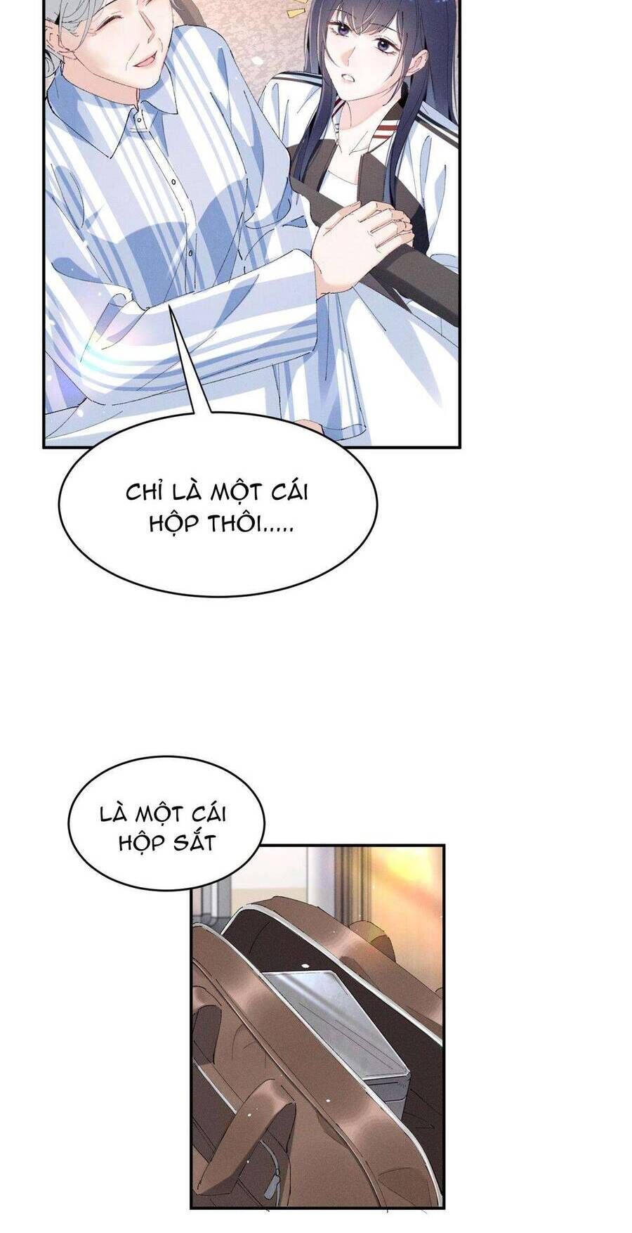 Phu Nhân, Thân Phận Của Người Lộ Rồi Chapter 53 - Trang 2