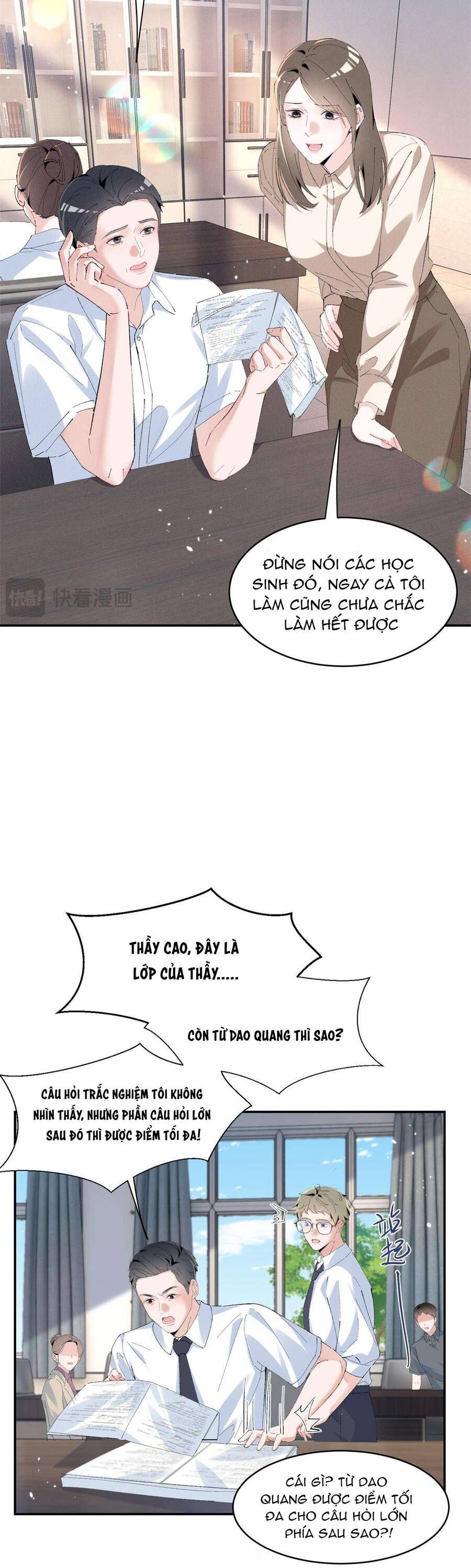 Phu Nhân, Thân Phận Của Người Lộ Rồi Chapter 53 - Trang 2