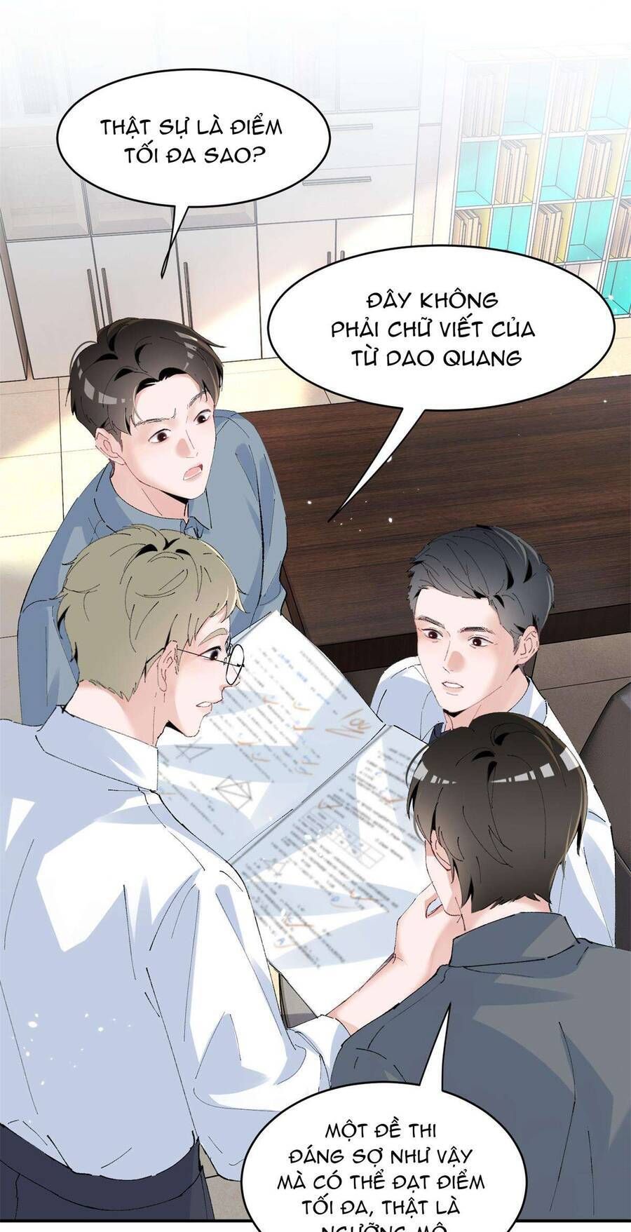 Phu Nhân, Thân Phận Của Người Lộ Rồi Chapter 53 - Trang 2