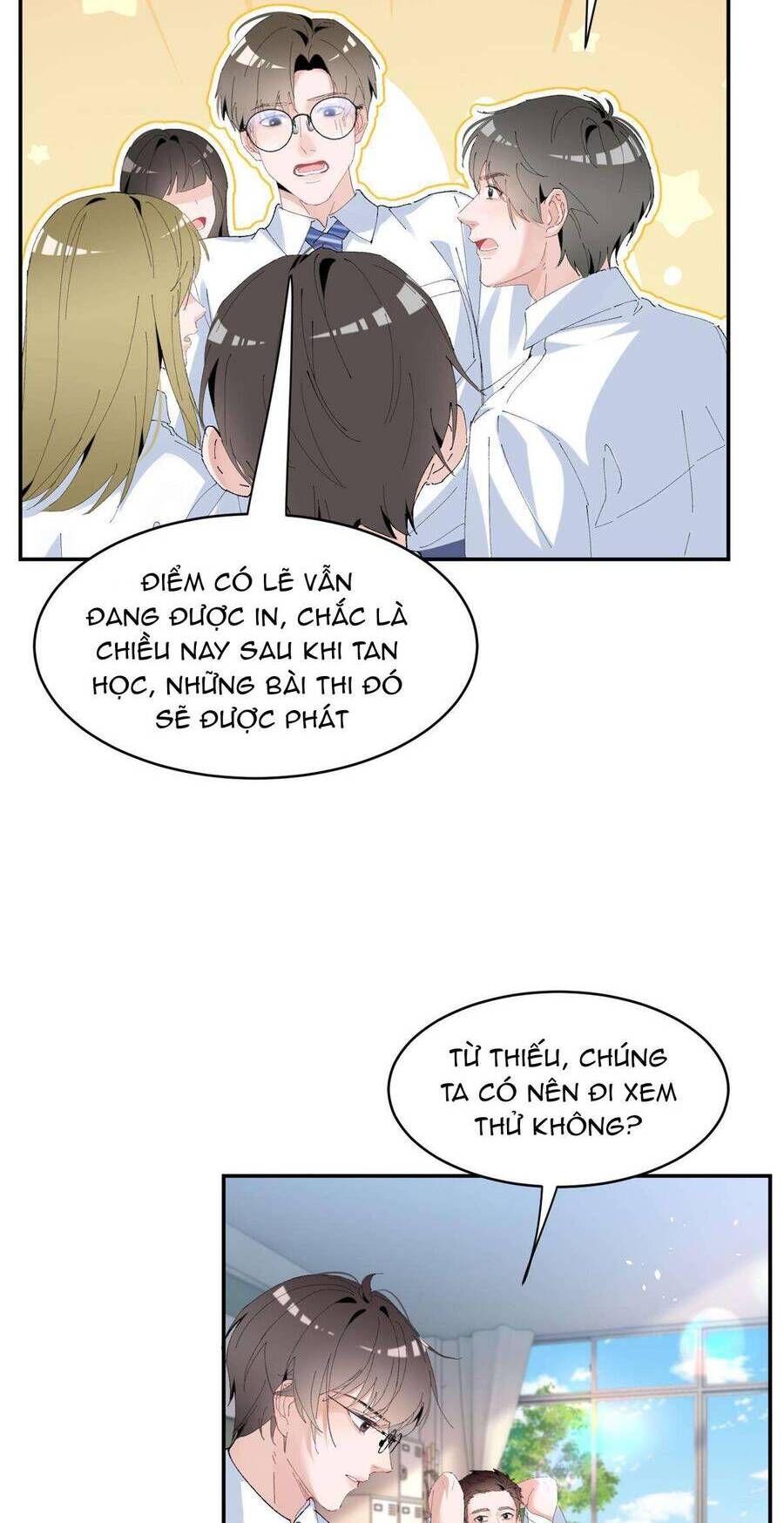 Phu Nhân, Thân Phận Của Người Lộ Rồi Chapter 53 - Trang 2