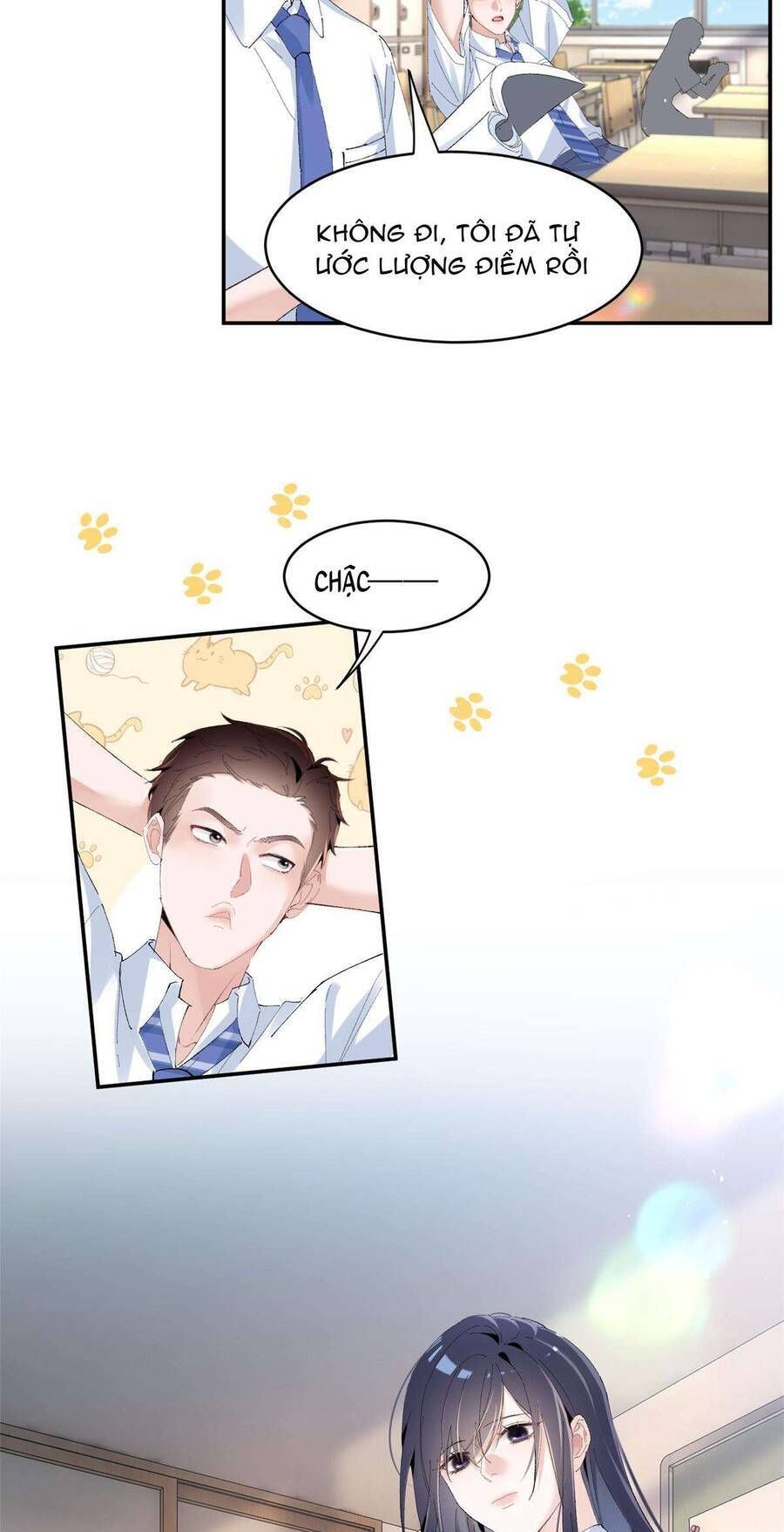 Phu Nhân, Thân Phận Của Người Lộ Rồi Chapter 53 - Trang 2