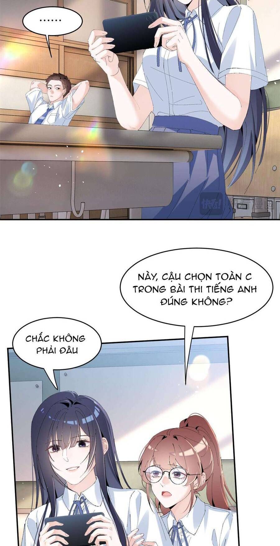 Phu Nhân, Thân Phận Của Người Lộ Rồi Chapter 53 - Trang 2