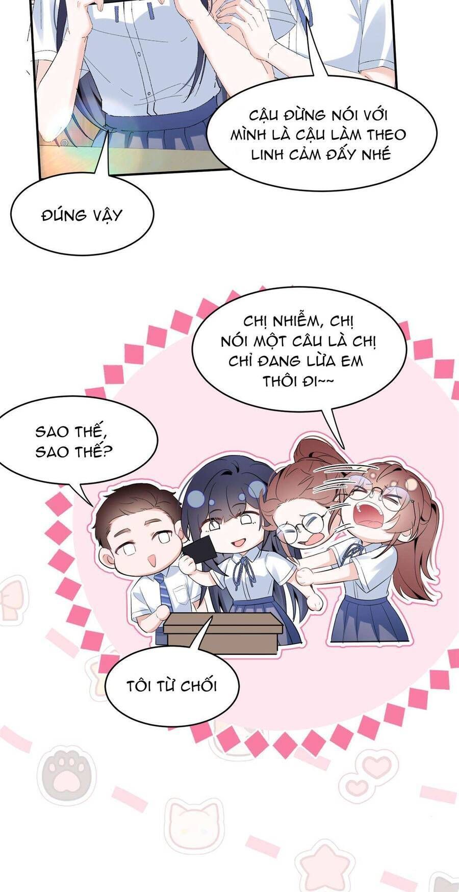 Phu Nhân, Thân Phận Của Người Lộ Rồi Chapter 53 - Trang 2