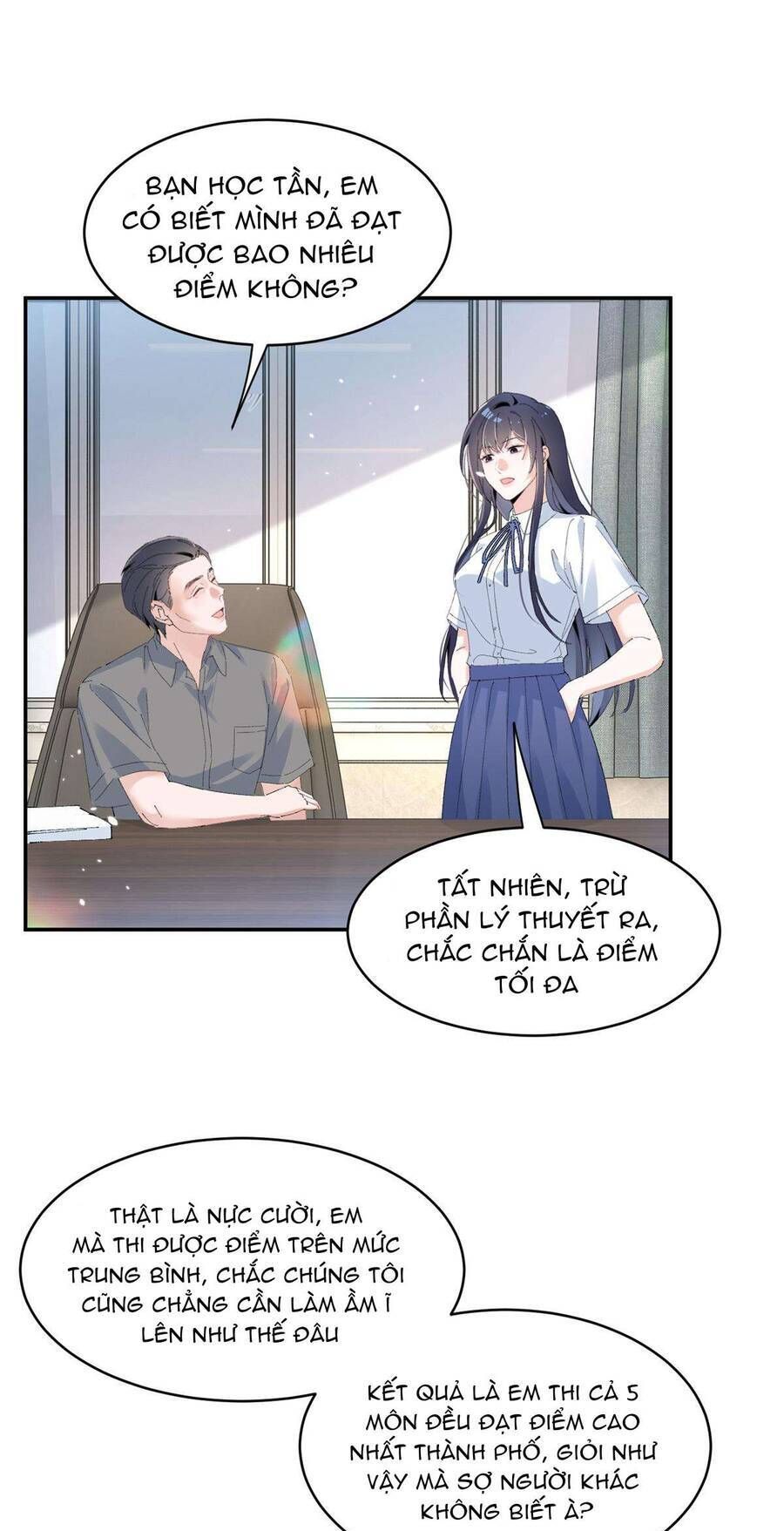 Phu Nhân, Thân Phận Của Người Lộ Rồi Chapter 53 - Trang 2