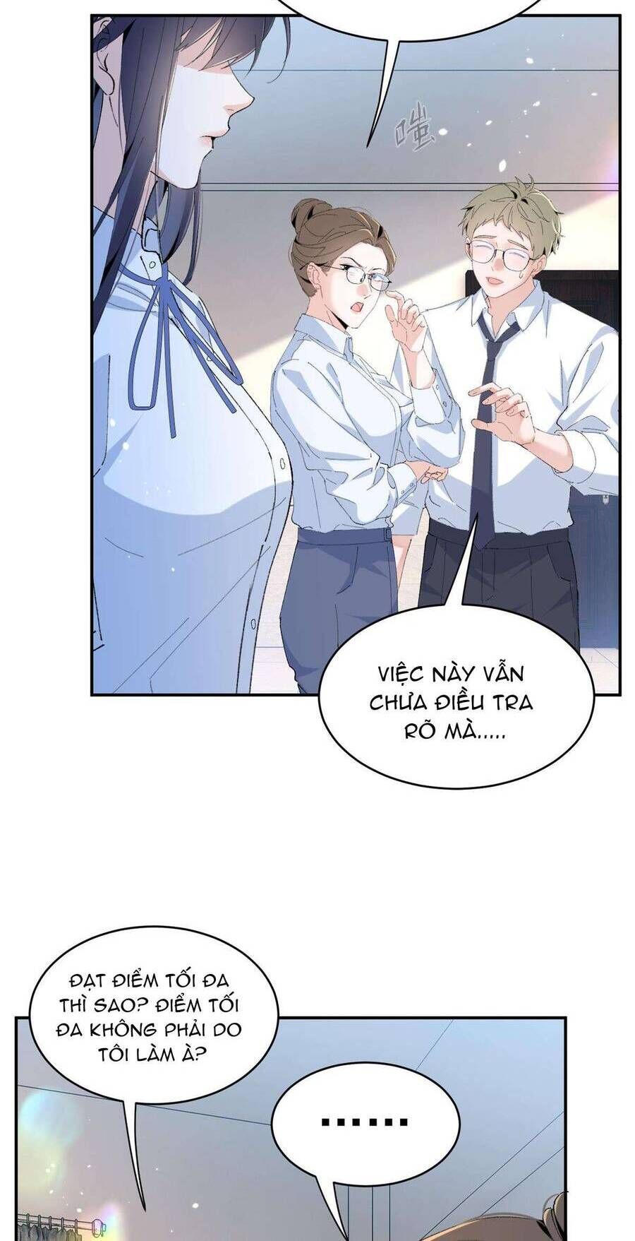 Phu Nhân, Thân Phận Của Người Lộ Rồi Chapter 53 - Trang 2