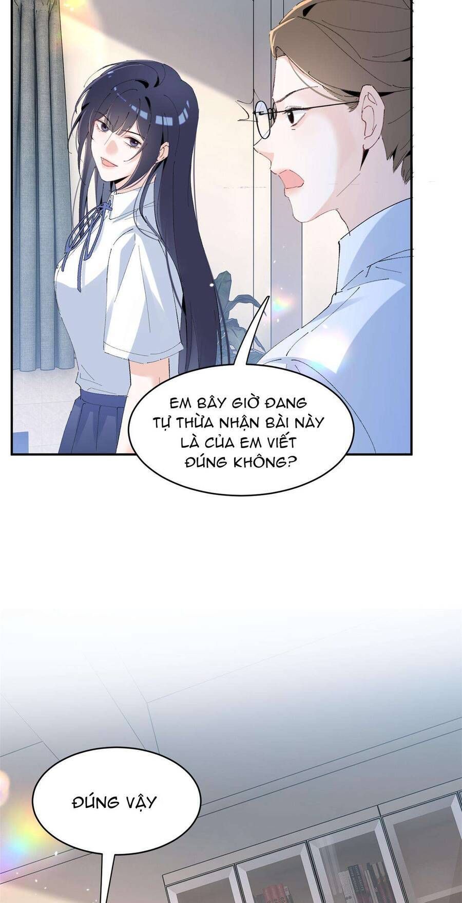Phu Nhân, Thân Phận Của Người Lộ Rồi Chapter 53 - Trang 2
