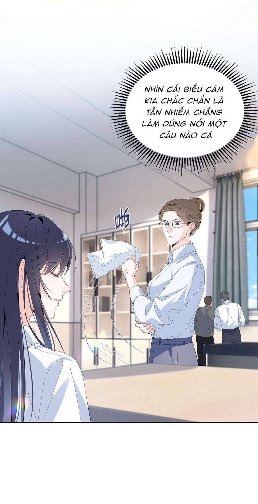 Phu Nhân, Thân Phận Của Người Lộ Rồi Chapter 53 - Trang 2