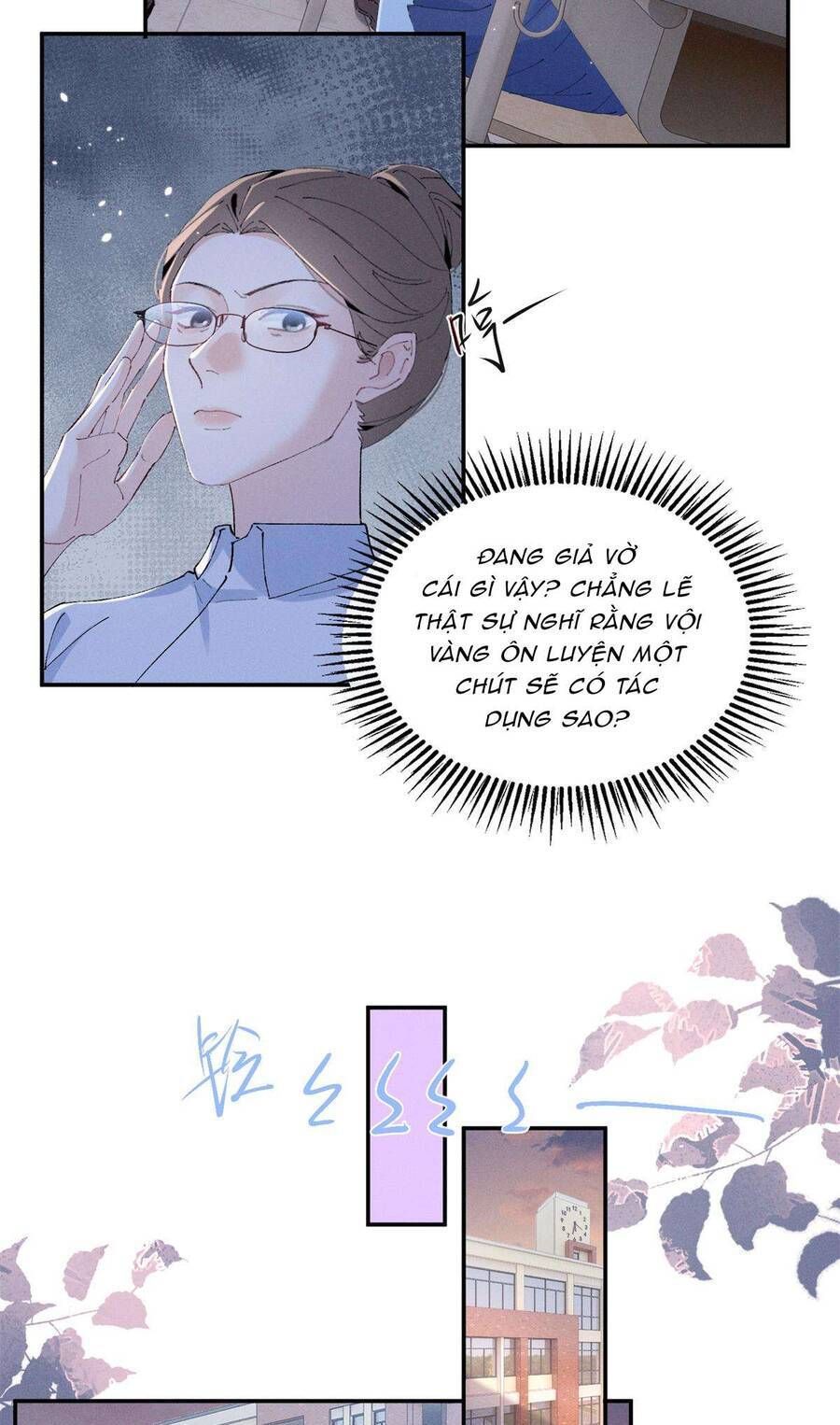 Phu Nhân, Thân Phận Của Người Lộ Rồi Chapter 53 - Trang 2
