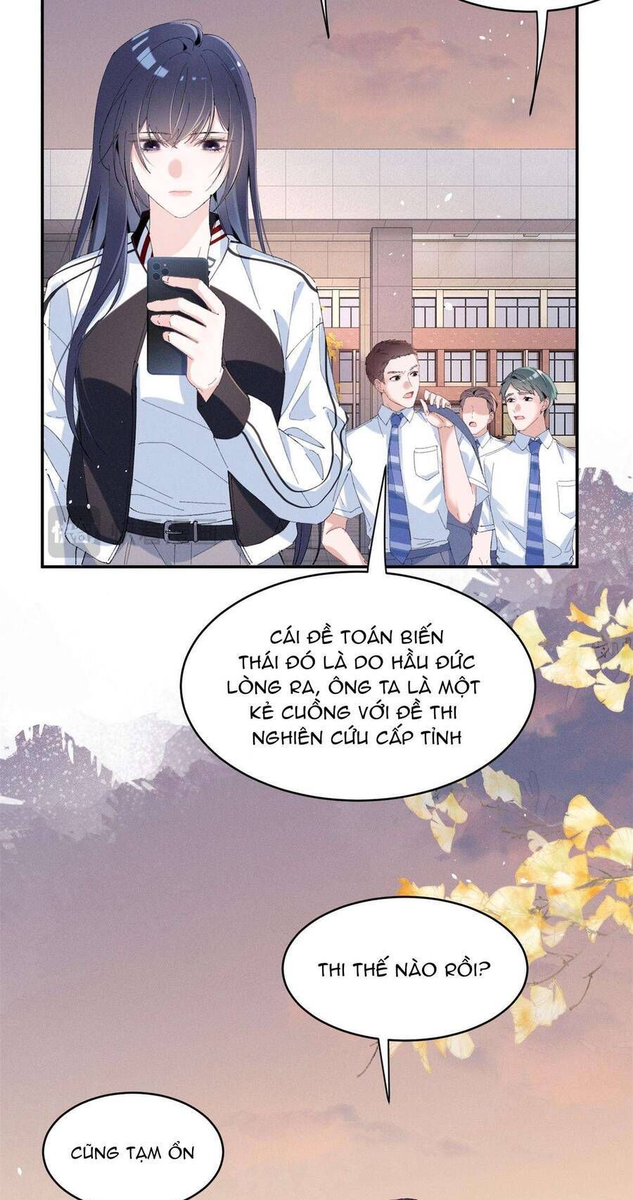 Phu Nhân, Thân Phận Của Người Lộ Rồi Chapter 53 - Trang 2