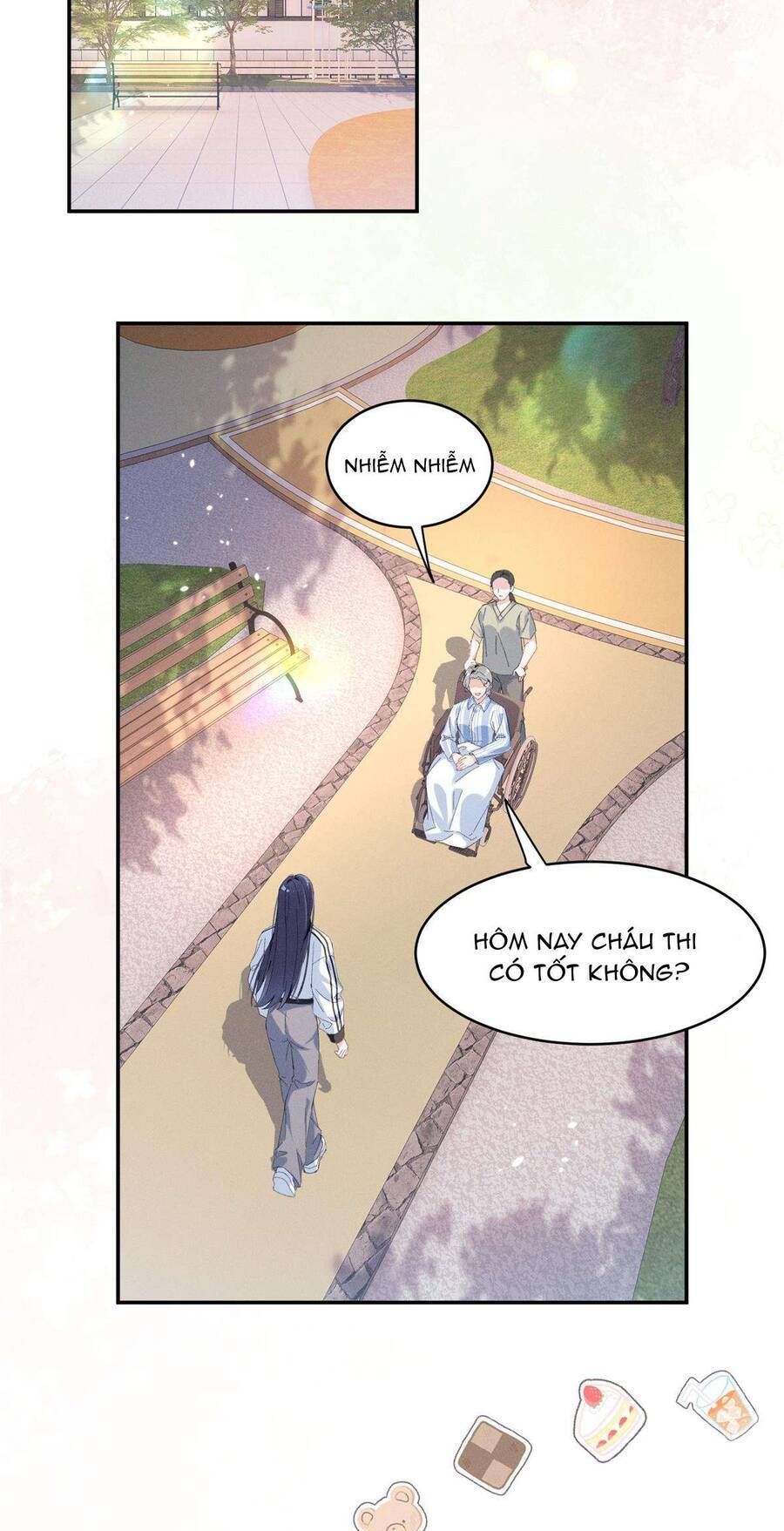Phu Nhân, Thân Phận Của Người Lộ Rồi Chapter 53 - Trang 2