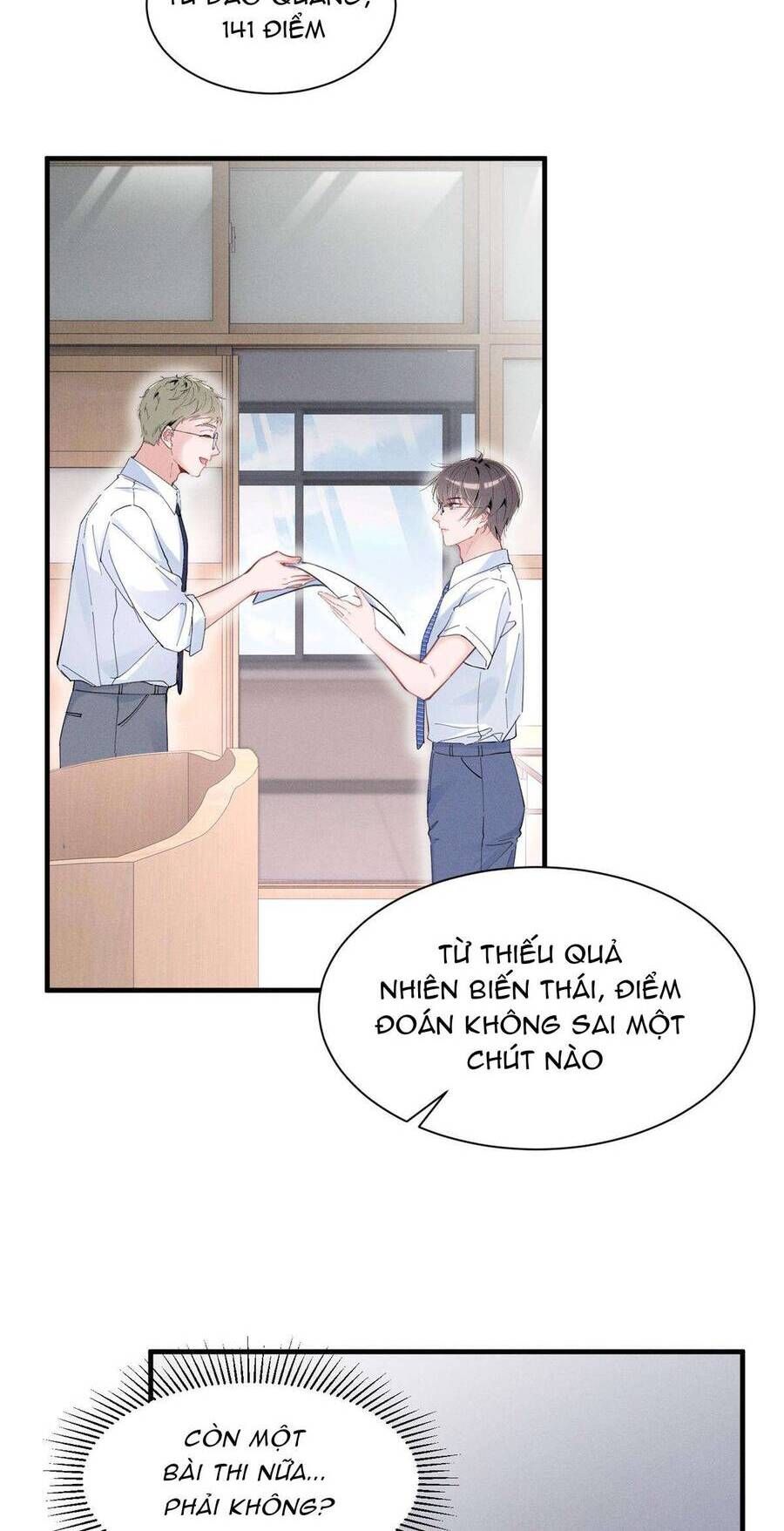 Phu Nhân, Thân Phận Của Người Lộ Rồi Chapter 54 - Trang 2