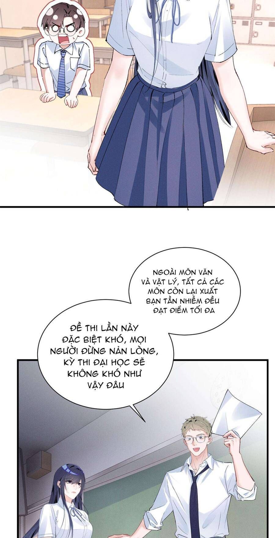 Phu Nhân, Thân Phận Của Người Lộ Rồi Chapter 54 - Trang 2