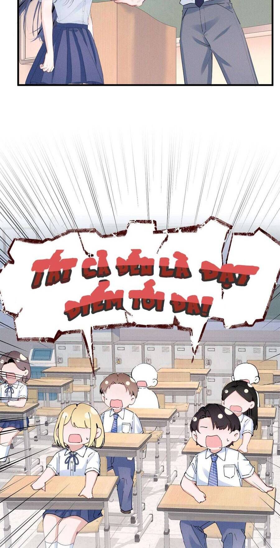 Phu Nhân, Thân Phận Của Người Lộ Rồi Chapter 54 - Trang 2