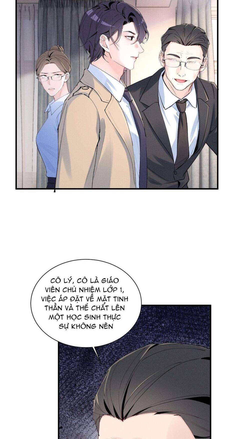 Phu Nhân, Thân Phận Của Người Lộ Rồi Chapter 54 - Trang 2