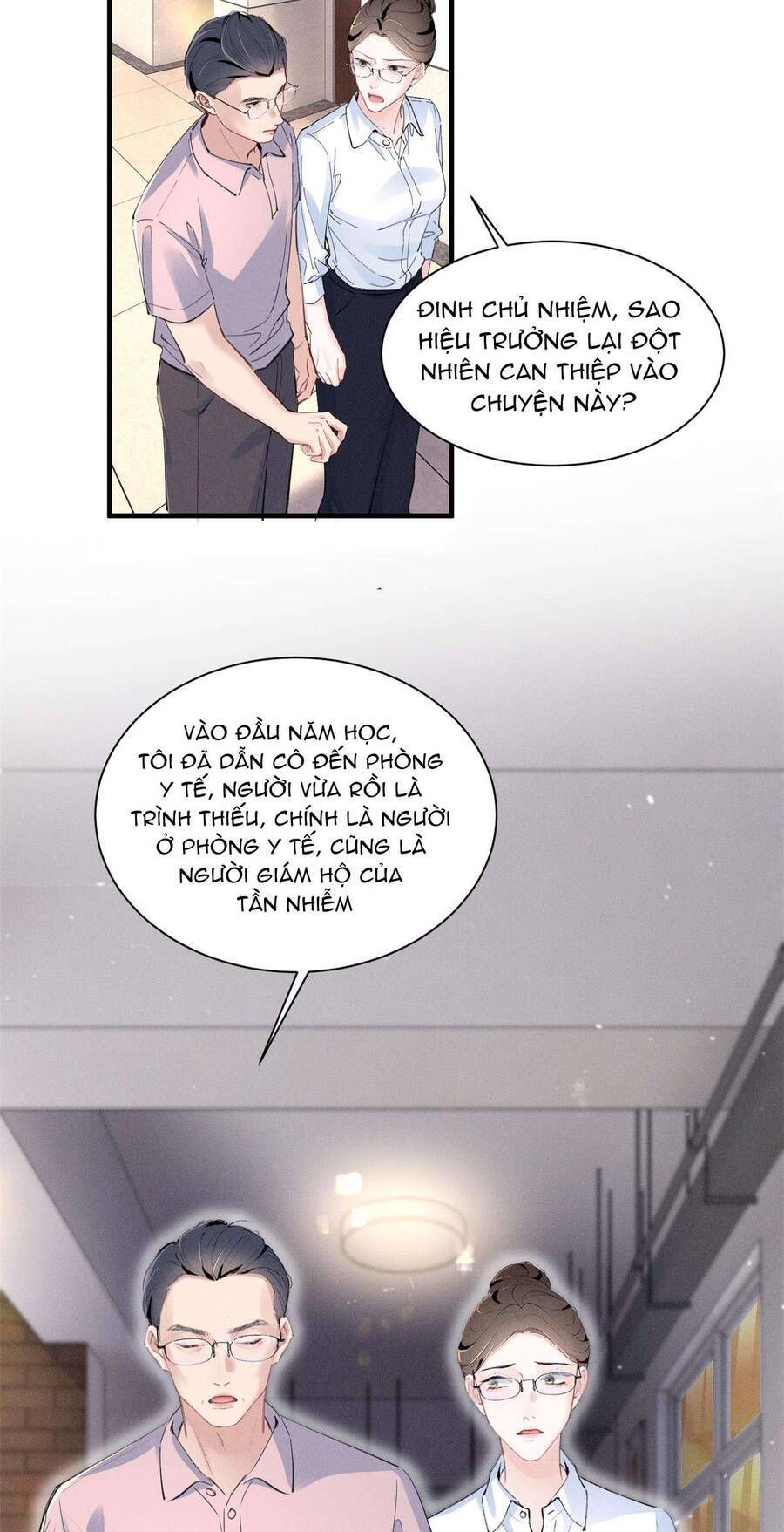 Phu Nhân, Thân Phận Của Người Lộ Rồi Chapter 54 - Trang 2