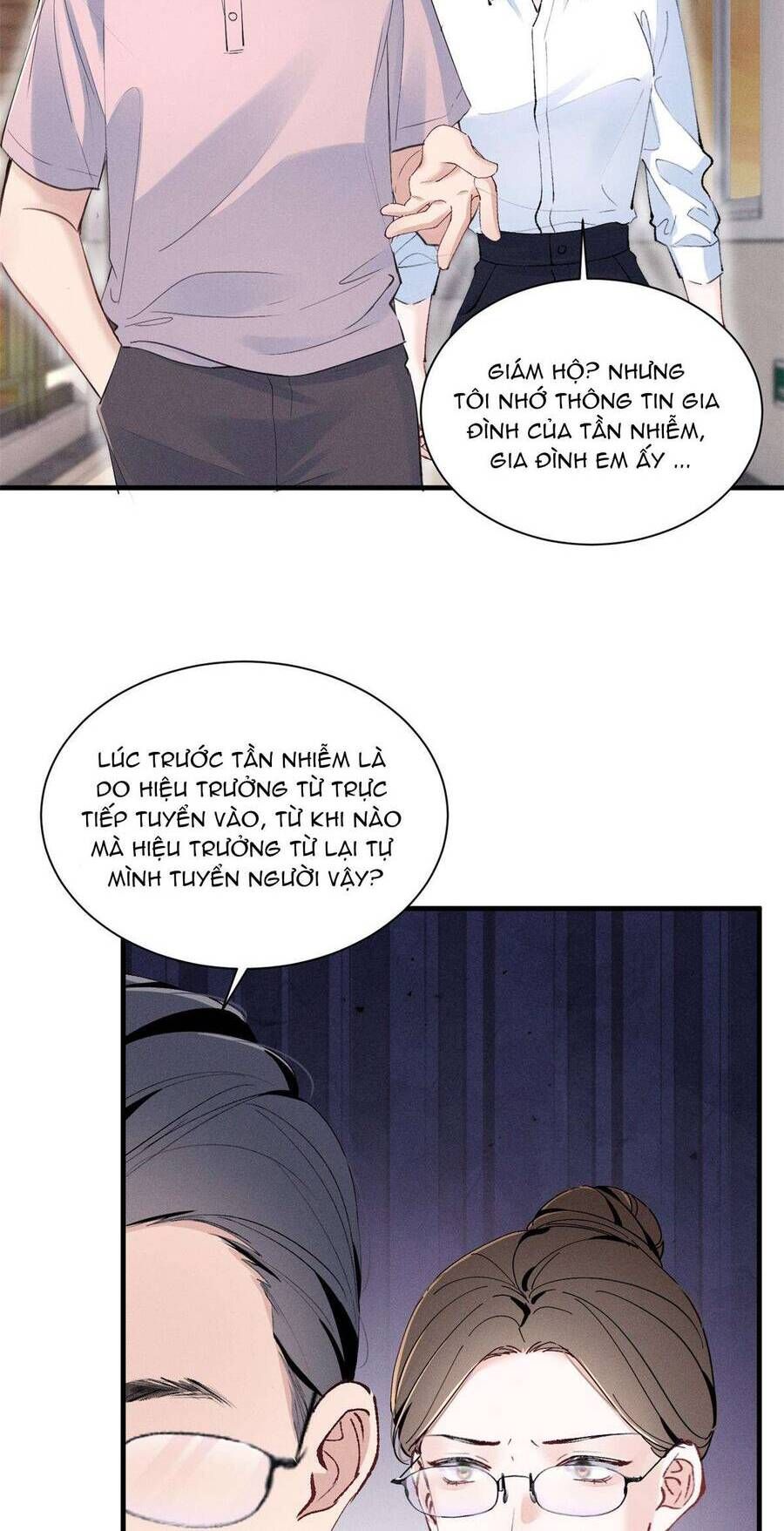 Phu Nhân, Thân Phận Của Người Lộ Rồi Chapter 54 - Trang 2