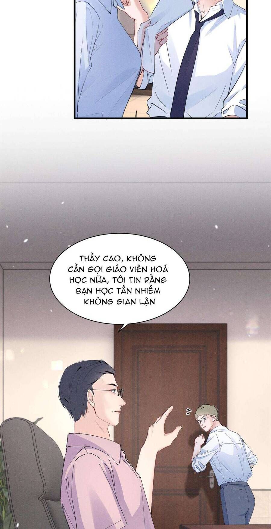 Phu Nhân, Thân Phận Của Người Lộ Rồi Chapter 54 - Trang 2