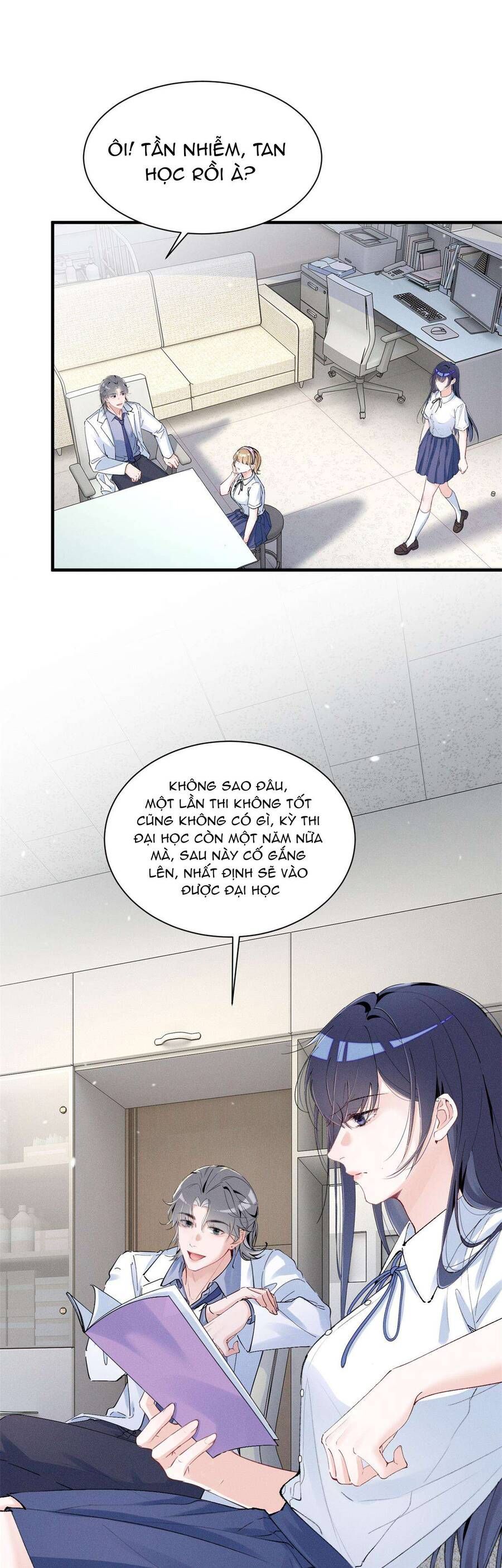 Phu Nhân, Thân Phận Của Người Lộ Rồi Chapter 54 - Trang 2