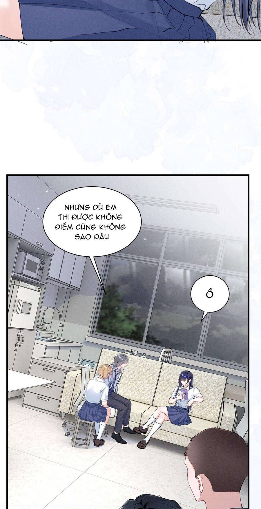 Phu Nhân, Thân Phận Của Người Lộ Rồi Chapter 54 - Trang 2