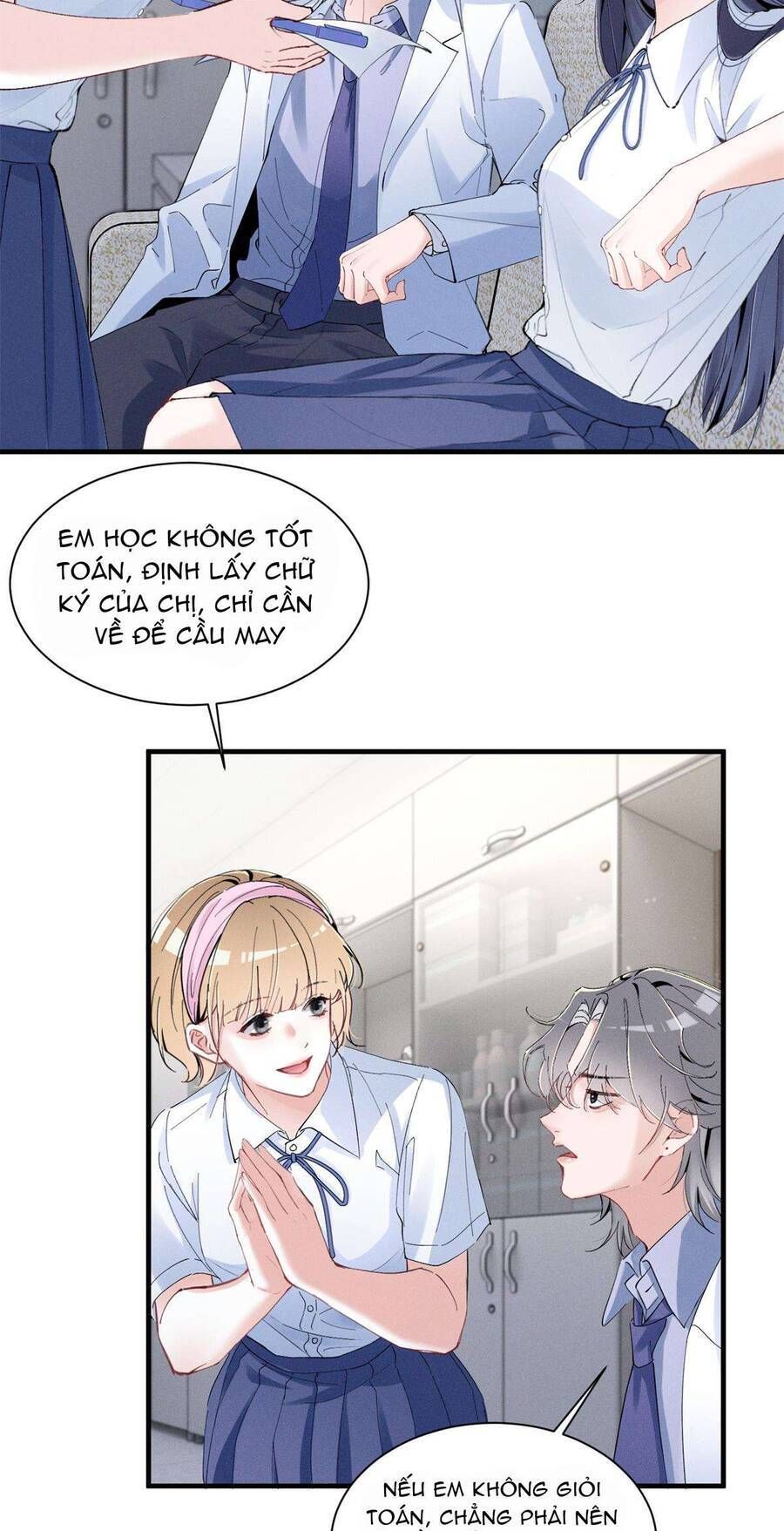 Phu Nhân, Thân Phận Của Người Lộ Rồi Chapter 54 - Trang 2
