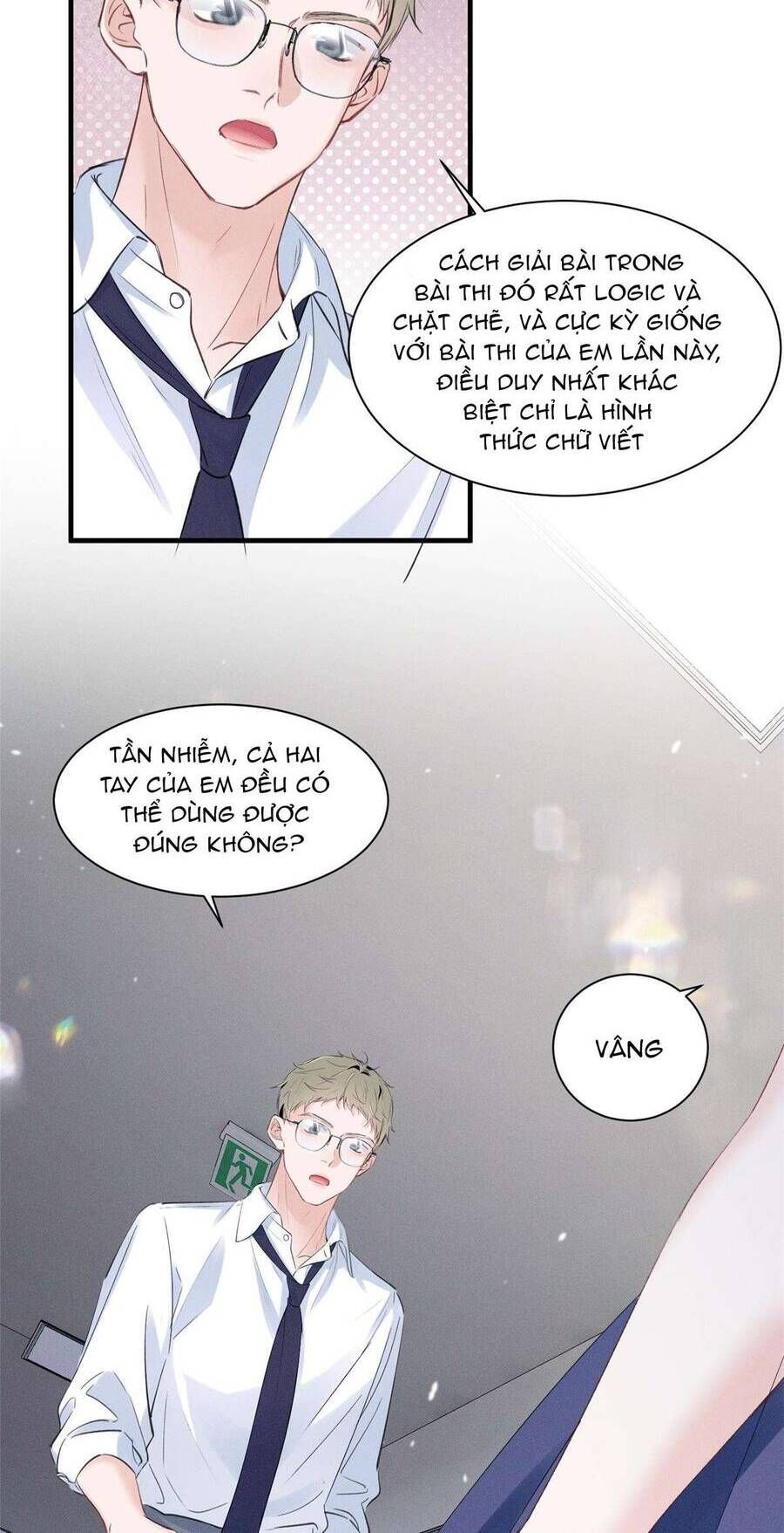 Phu Nhân, Thân Phận Của Người Lộ Rồi Chapter 54 - Trang 2