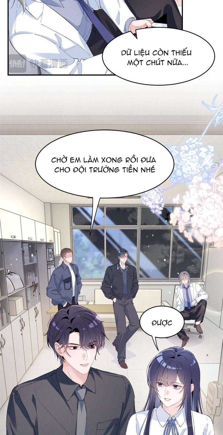 Phu Nhân, Thân Phận Của Người Lộ Rồi Chapter 55 - Trang 2