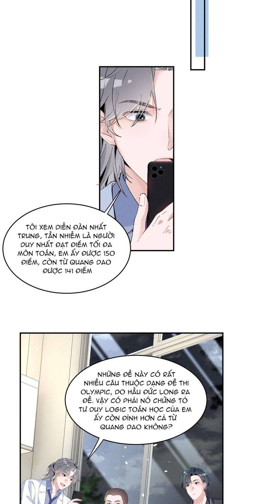 Phu Nhân, Thân Phận Của Người Lộ Rồi Chapter 55 - Trang 2
