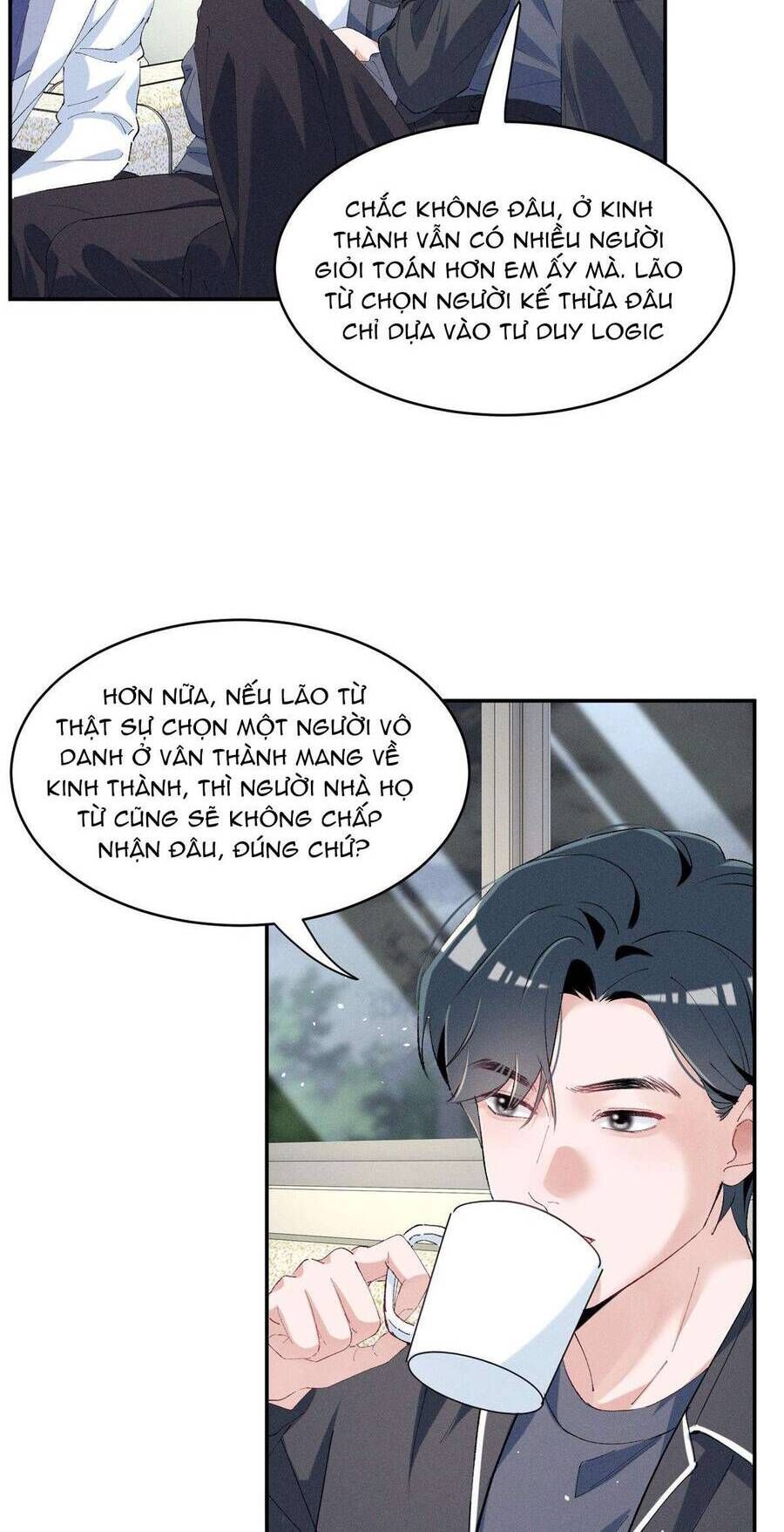 Phu Nhân, Thân Phận Của Người Lộ Rồi Chapter 55 - Trang 2