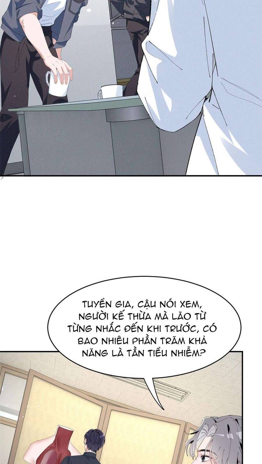 Phu Nhân, Thân Phận Của Người Lộ Rồi Chapter 55 - Trang 2