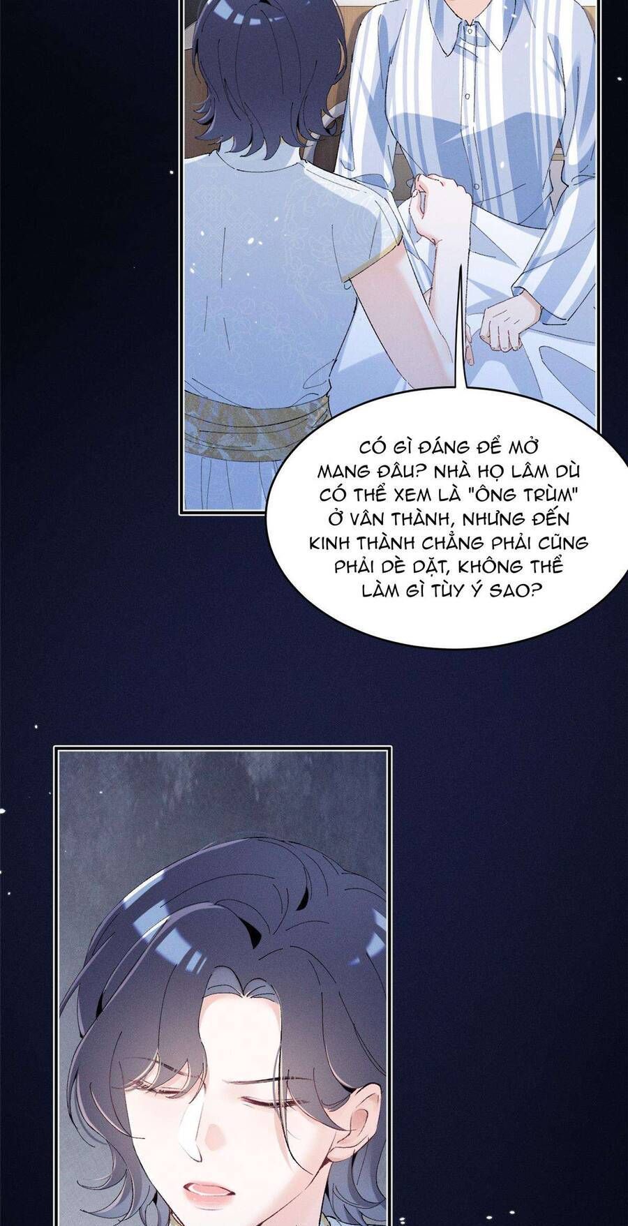 Phu Nhân, Thân Phận Của Người Lộ Rồi Chapter 55 - Trang 2