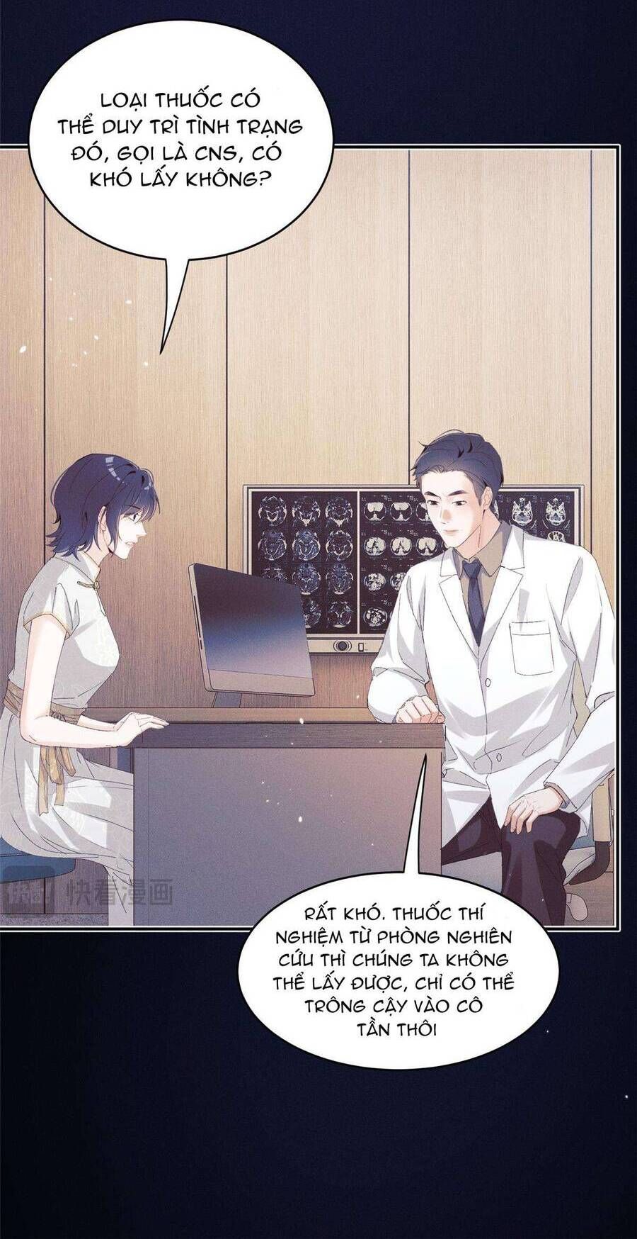 Phu Nhân, Thân Phận Của Người Lộ Rồi Chapter 55 - Trang 2