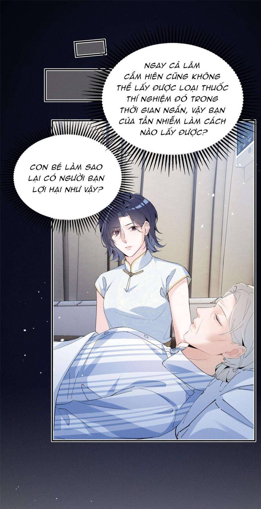 Phu Nhân, Thân Phận Của Người Lộ Rồi Chapter 55 - Trang 2