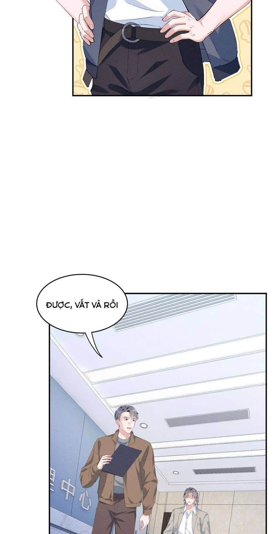 Phu Nhân, Thân Phận Của Người Lộ Rồi Chapter 55 - Trang 2