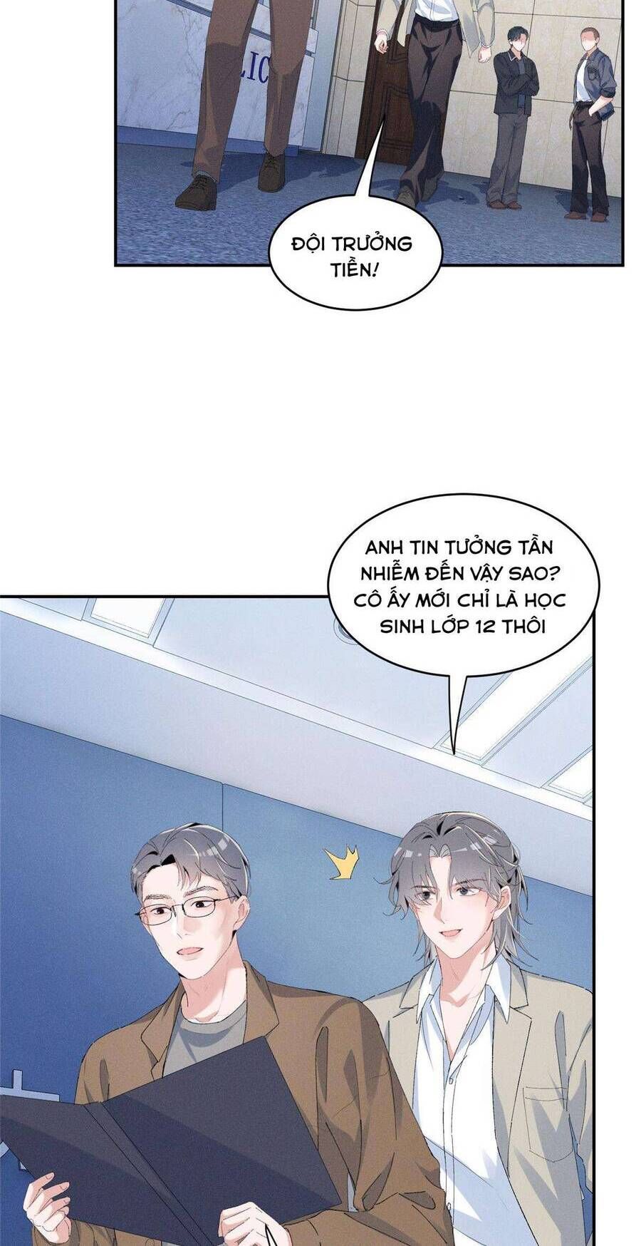 Phu Nhân, Thân Phận Của Người Lộ Rồi Chapter 55 - Trang 2