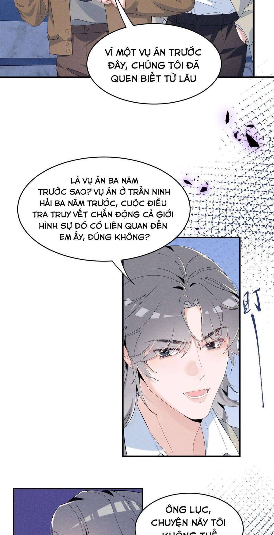 Phu Nhân, Thân Phận Của Người Lộ Rồi Chapter 55 - Trang 2